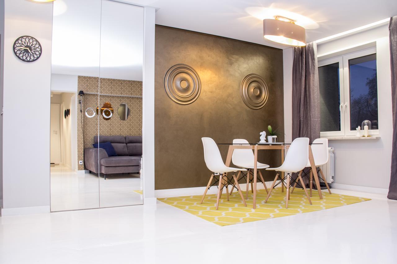 P&O Serviced Apartments Ujazdowskie Varsóvia Exterior foto