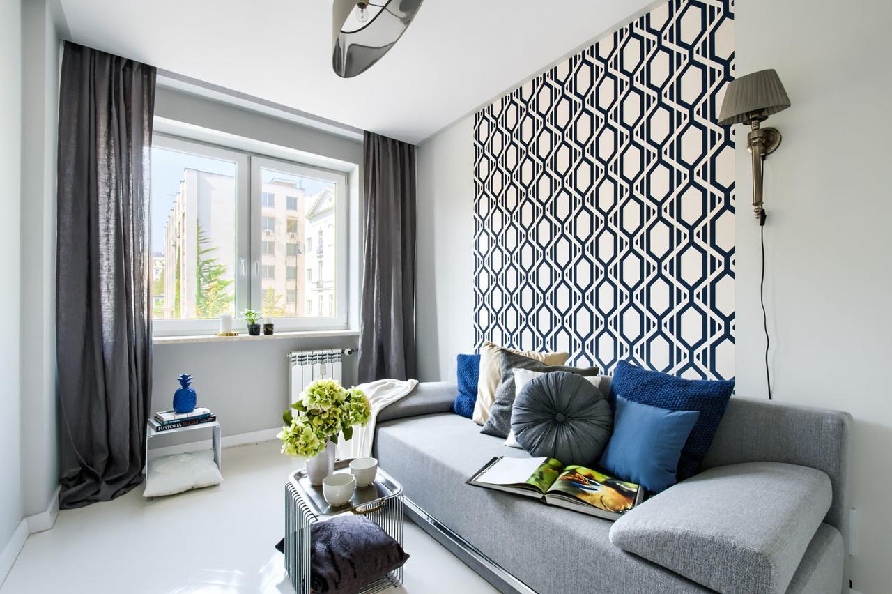 P&O Serviced Apartments Ujazdowskie Varsóvia Exterior foto