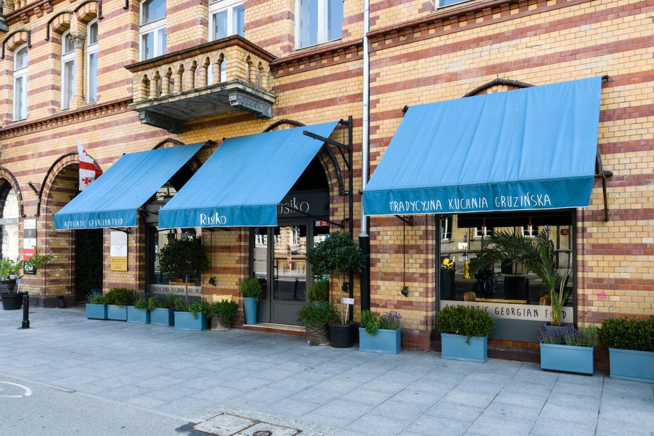P&O Serviced Apartments Ujazdowskie Varsóvia Exterior foto