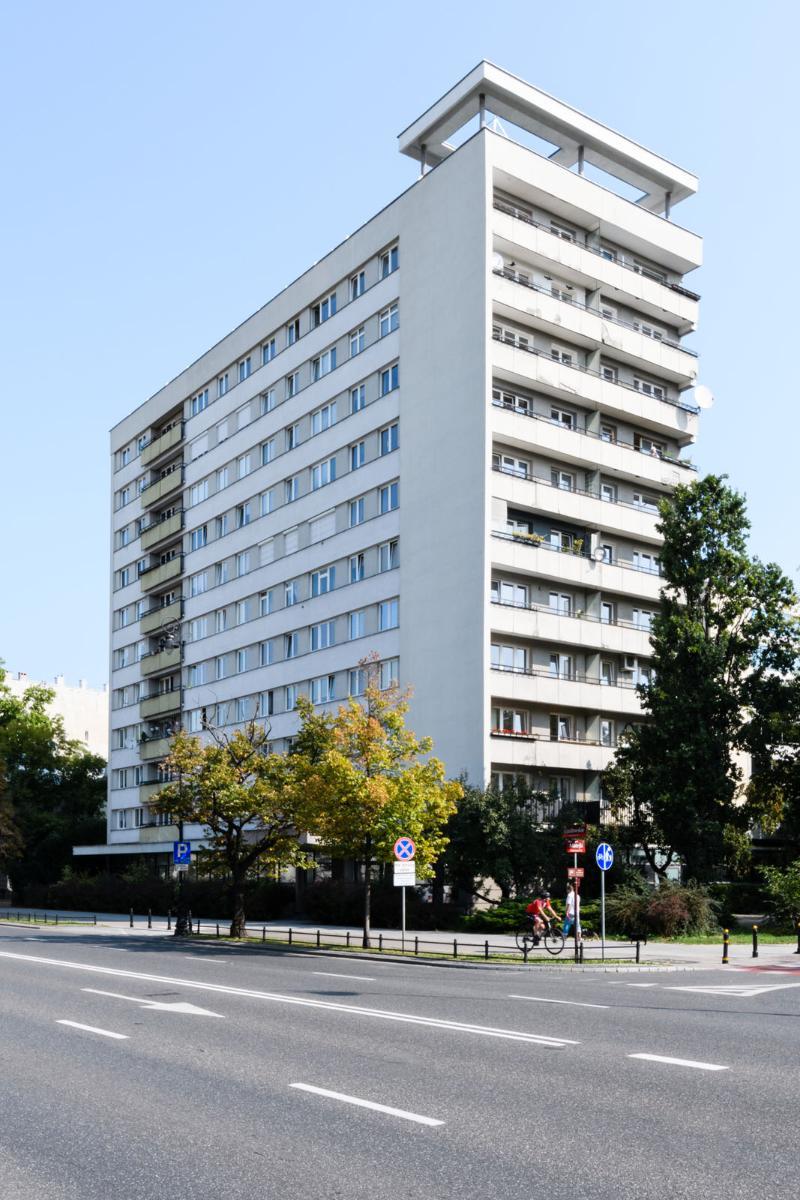 P&O Serviced Apartments Ujazdowskie Varsóvia Exterior foto
